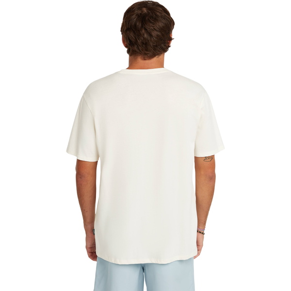 2026 O'Neill Mens Small Logo T-Shirt 2850371 - Snow White